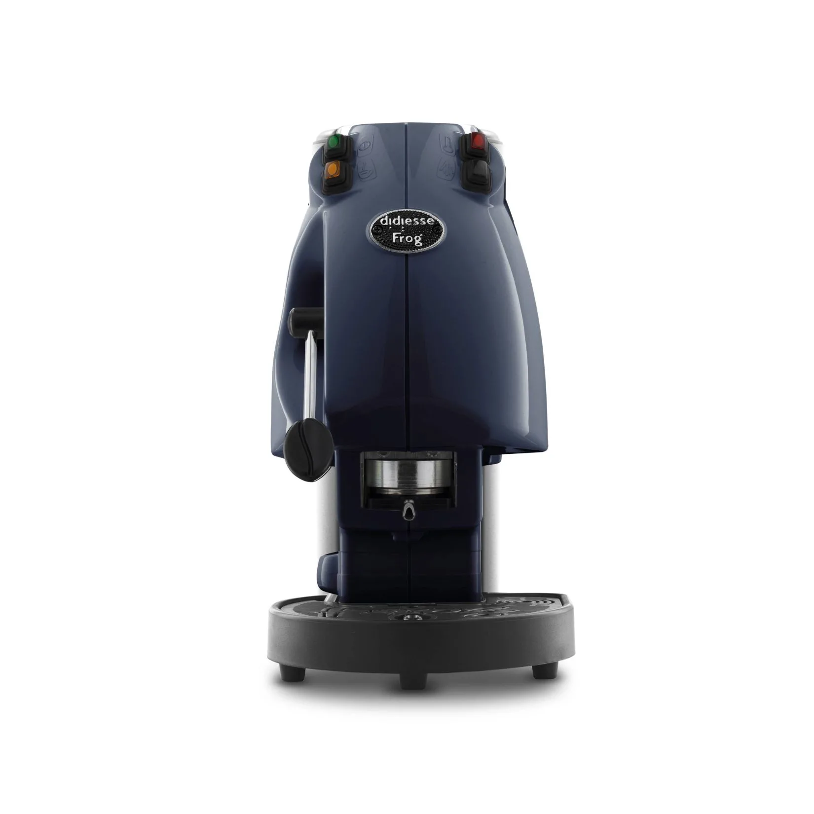 Didiesse - Frog -Revolution Macchina da Caffè a Cialde ,650 W - Colore Blu - immagine 1