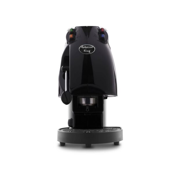 Didiesse - Frog - Revolution Macchina da Caffè a Cialde ,650 W - Colore Nero - immagine 1