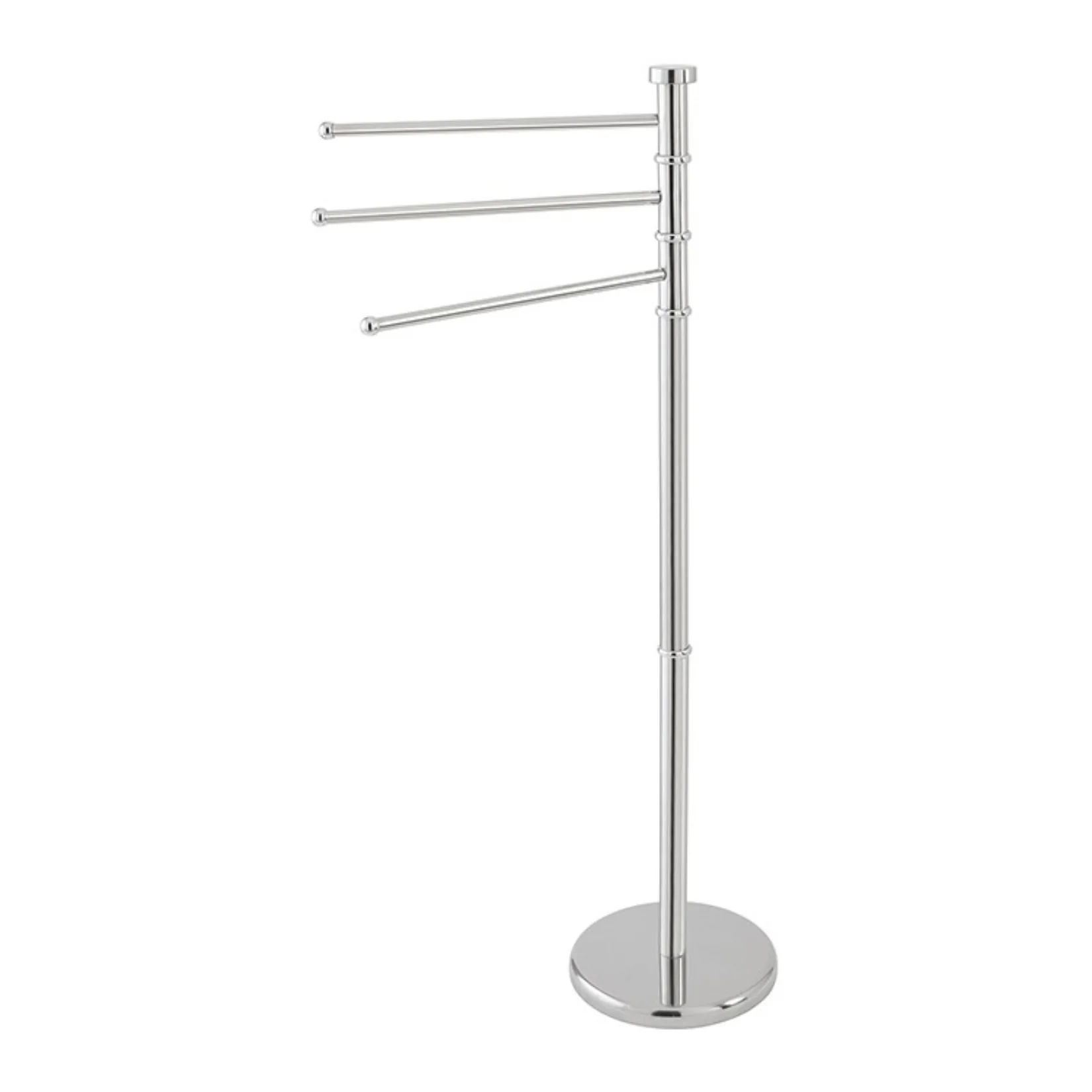 17456-jpg.webp Piantana Portasciugamani a Tre Bracci in Acciaio Cromato