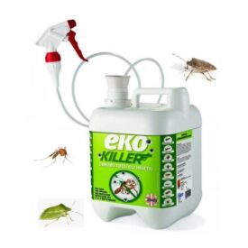 Ekokiller insetticida antiparassitario
