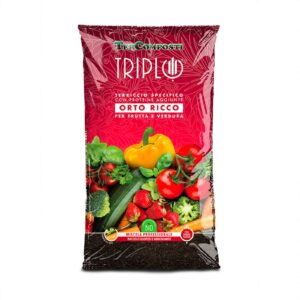 Tercomposti Terriccio orto ricco