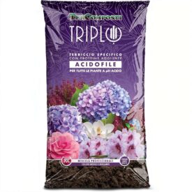 Tercomposti terriccio acidofile