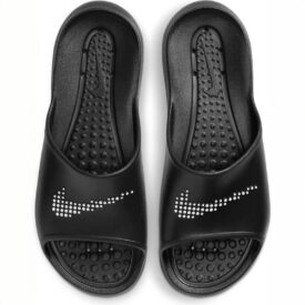 Nike Ciabatte Victori one nere