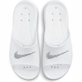 Nike Ciabatte Victori One Bianche