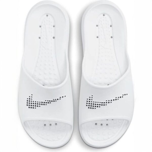 Nike Ciabatte Victori One Bianche
