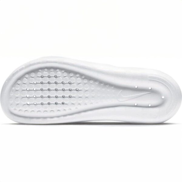 Nike Victori One Shower Slide – Ciabatte Doccia e Piscina Uomo Bianco – Antiscivolo, Leggere e Comode - immagine 3