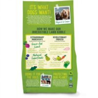 Edgard & Cooper Crocchette Cani Adulti 7Kg – Agnello Fresco – Alimento Naturale e Nutriente per Cani di Taglia Media e Grande - immagine 2