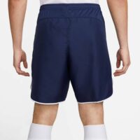 Nike Laser – Pantaloncini Uomo Allenamento e Calcio – Leggeri e Traspiranti – Colore: Blu - immagine 3