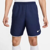 Nike Laser – Pantaloncini Uomo Allenamento e Calcio – Leggeri e Traspiranti – Colore: Blu - immagine 4