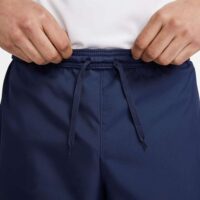 Nike Laser – Pantaloncini Uomo Allenamento e Calcio – Leggeri e Traspiranti – Colore: Blu - immagine 5