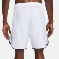 Nike Laser – Pantaloncini Uomo Allenamento e Calcio – Leggeri e Traspiranti – Colore: Bianco - immagine 3
