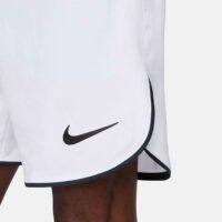 Nike Laser – Pantaloncini Uomo Allenamento e Calcio – Leggeri e Traspiranti – Colore: Bianco - immagine 5
