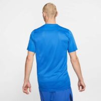 Nike - Maglia Park VII Uomo Blu Reale – Traspirante con Tecnologia Dri-FIT, Slim Fit per Sport e Allenamento - immagine 6