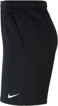 Nike - Pantaloncini Uomo Team Club 20 - Nero - Cotone Morbido e Vestibilità Regular per Sport e Tempo Libero - immagine 3