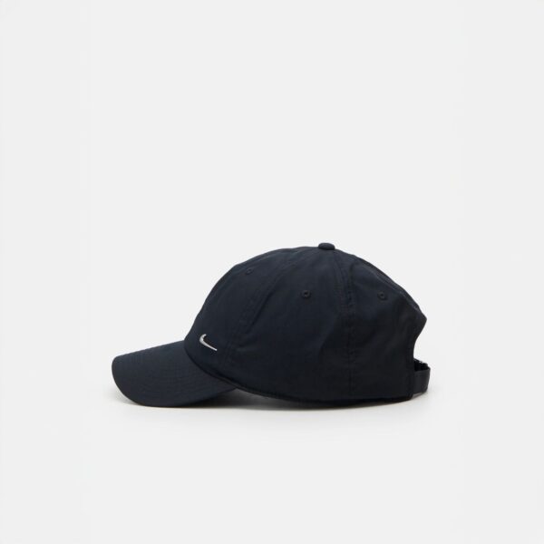 Nike – Cappellino Dri-FIT Club Nero – Taglia M/L – Traspirante, Sportivo, Regolabile – Nero - immagine 3