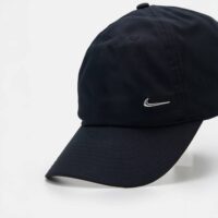 Nike – Cappellino Dri-FIT Club Nero – Taglia M/L – Traspirante, Sportivo, Regolabile – Nero - immagine 4