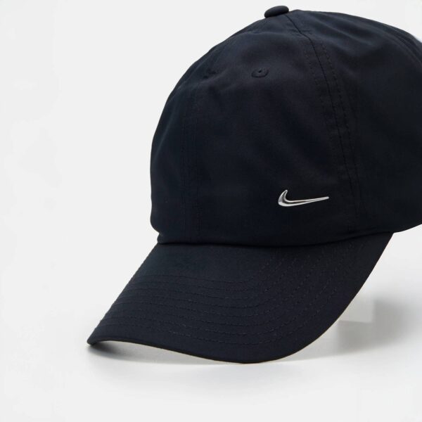 Nike – Cappellino Dri-FIT Club Nero – Taglia M/L – Traspirante, Sportivo, Regolabile – Nero - immagine 4