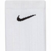 Nike Everyday Cushioned – Set 3 Paia Calzini Unisex – Neri, Bianchi, Grigi – Sport e Tempo Libero - immagine 5