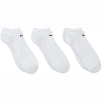 Nike – Set 3 Paia Calzini Bianchi Unisex – Everyday Cushioned – Comodi e Traspiranti - immagine 4