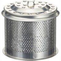 LotusGrill – Porta Carbonella LG PC34 – Ricambio Originale per Barbecue