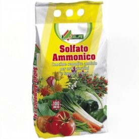 Alfe Solfato Ammonico Concime Azotato 5 Kg