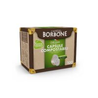 Caffè Borbone Don Carlo Miscela Oro Compostabile - Capsule Compatibili Lavazza A Modo Mio - immagine 4