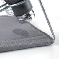 Metaltex – Sodatex 3 Scolabottiglie con Tappetino – Scolapiatti Compatto per Bottiglie e Bicchieri - immagine 2