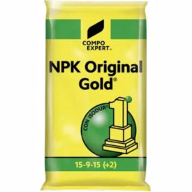 COMPO EXPERT Concime Universale NPK Original Gold 25 kg – Fertilizzante Granulare per Orto Giardino e Prato