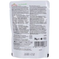 Almo Nature Anti Hairball Manzo – Cibo Umido Naturale per Gatti Adulti – 30 Bustine da 70g (2,1 kg Totali) – Contro i Boli di Pelo, Alta Qualità - immagine 3