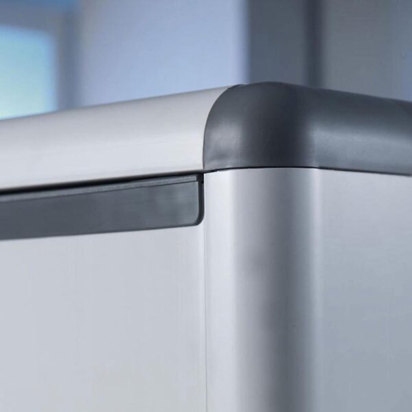 Garofalo Easy Spogliatoio Professionale 1 Anta – Armadietto Sporco/Pulito con Serratura – 59x39x175 cm in Plastica Di Altissima Qualità - immagine 7