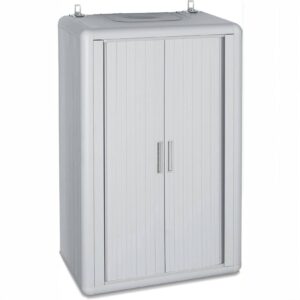 Garofalo Mobile Copricaldaia Grigio – Anta Scorrevole