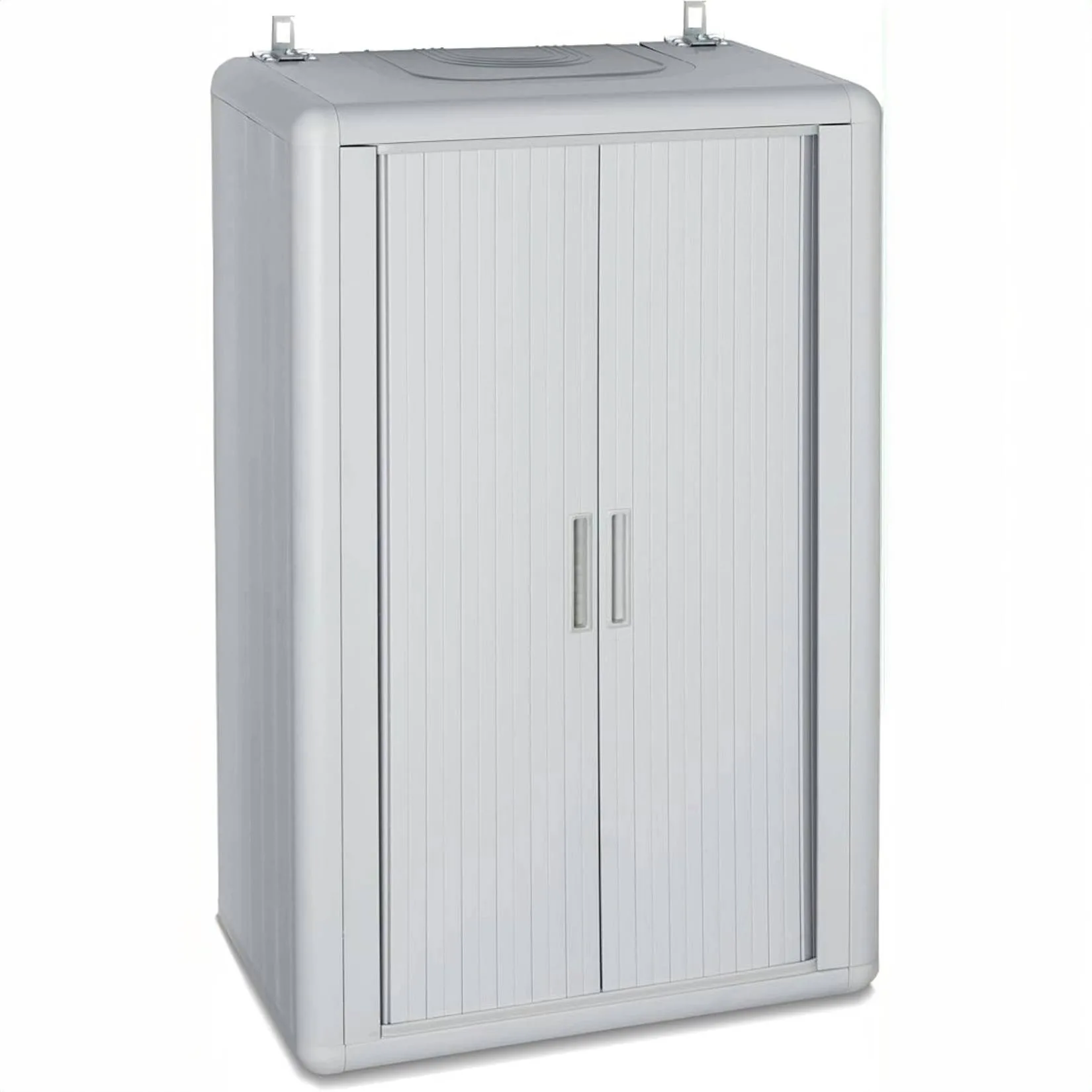 Garofalo Mobile Copricaldaia Grigio – Anta Scorrevole