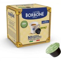 Caffè Borbone Capsule Compatibili Dolce Gusto Decaffeinato – Gusto Ricco Senza Caffeina - immagine 2
