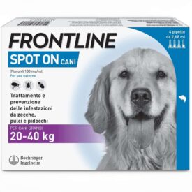 Antiparassitario Frontline Spot On Taglia L