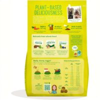 Edgard & Cooper Crocchette Cani Adulti 7Kg – Gusto Carote e Zucchine – Alimento Naturale e Bilanciato - immagine 2