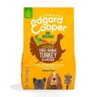 Edgard & Cooper Crocchette Cani Adulti 7 Kg – Pollo e Tacchino Bio – Alimento Naturale e Biologico per Cani Adulti - immagine 2