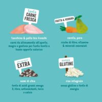 Edgard & Cooper Crocchette Cani Adulti 7 Kg – Pollo e Tacchino Bio – Alimento Naturale e Biologico per Cani Adulti - immagine 5