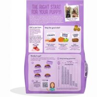 Edgard & Cooper Crocchette Cani Puppy Junior 7 Kg – Salmone e Tacchino – Alimento Completo per Cuccioli - immagine 2