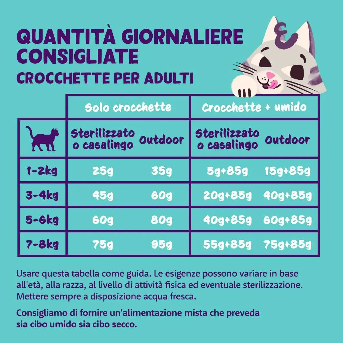 Edgard & Cooper Crocchette Gatti 4Kg – Pollo Fresco – Alimento Naturale e Ricco di Proteine per Gatti Adulti - immagine 4