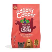 Edgard & Cooper Crocchette Cani Senior 7 Kg – Salmone e Pollo Freschi – Alimento Naturale e Leggero per Cani Anziani - immagine 2