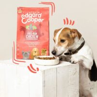 Edgard & Cooper Crocchette Cani Senior 7 Kg – Salmone e Pollo Freschi – Alimento Naturale e Leggero per Cani Anziani - immagine 6