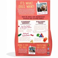 Edgard & Cooper Crocchette Cani Senior 7 Kg – Salmone e Pollo Freschi – Alimento Naturale e Leggero per Cani Anziani - immagine 3