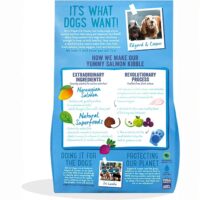 Edgard & Cooper Crocchette Cani Adulti 12Kg – Salmone Fresco – Alimento Secco Naturale Ricco di Omega 3 per Cani di Taglia Media e Grande - immagine 2
