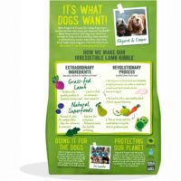 Edgard & Cooper Crocchette Cani Adulti 12Kg – Agnello Fresco – Alimento Naturale e Nutriente per Cani di Taglia Media e Grande - immagine 2
