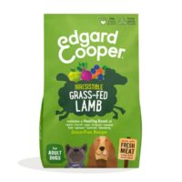 Edgard & Cooper Crocchette Cani Adulti 7Kg – Agnello Fresco – Alimento Naturale e Nutriente per Cani di Taglia Media e Grande - immagine 3