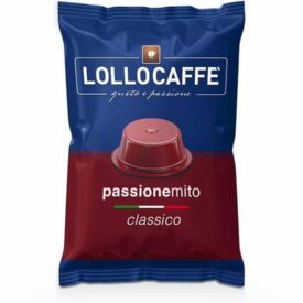 Capsule Caffè Lollo Passione Classico compatibili Lavazza A Modo Mio