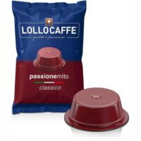 Capsule Caffè Lollo A Modo Mio Passione Classico – Gusto Equilibrato – Compatibili Lavazza - immagine 3
