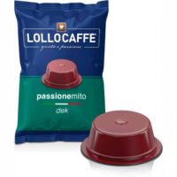 Caffè Lollo A Modo Mio Decaffeinato – Capsule Compatibili per un Espresso Cremoso Senza Caffeina - immagine 3