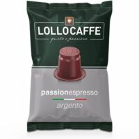 Caffè Lollo Argento Capsule compatibili Nespresso