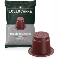 Caffè Lollo Argento – Capsule Compatibili Nespresso, Gusto Intenso e Bilanciato - immagine 3